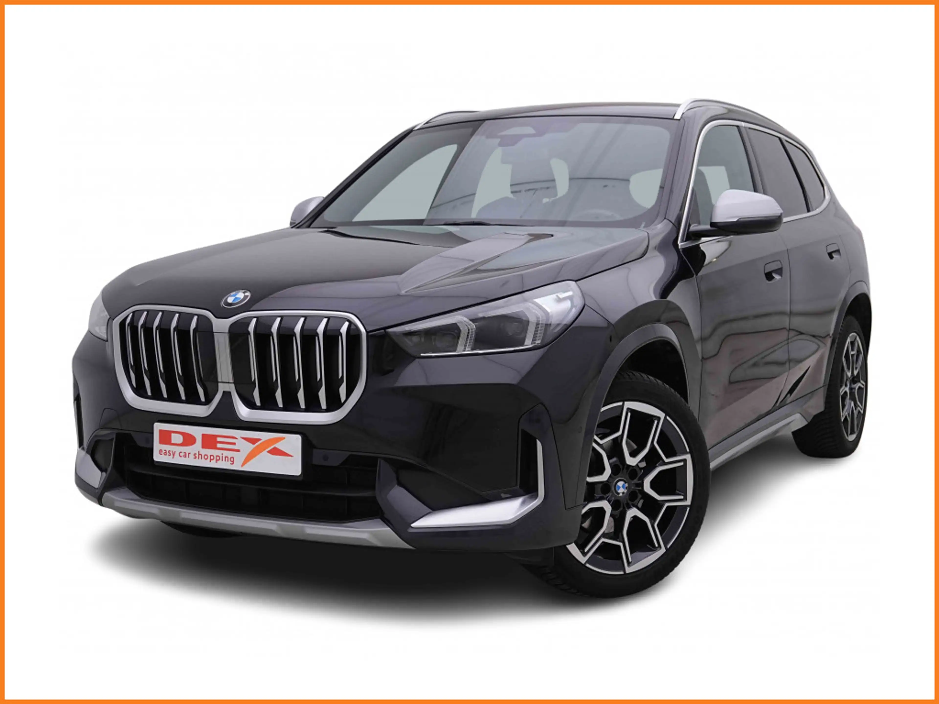 BMW X1 sDrive 18iA X Line | GPS | Leather Memory Seat | Towbar | Adaptive LED