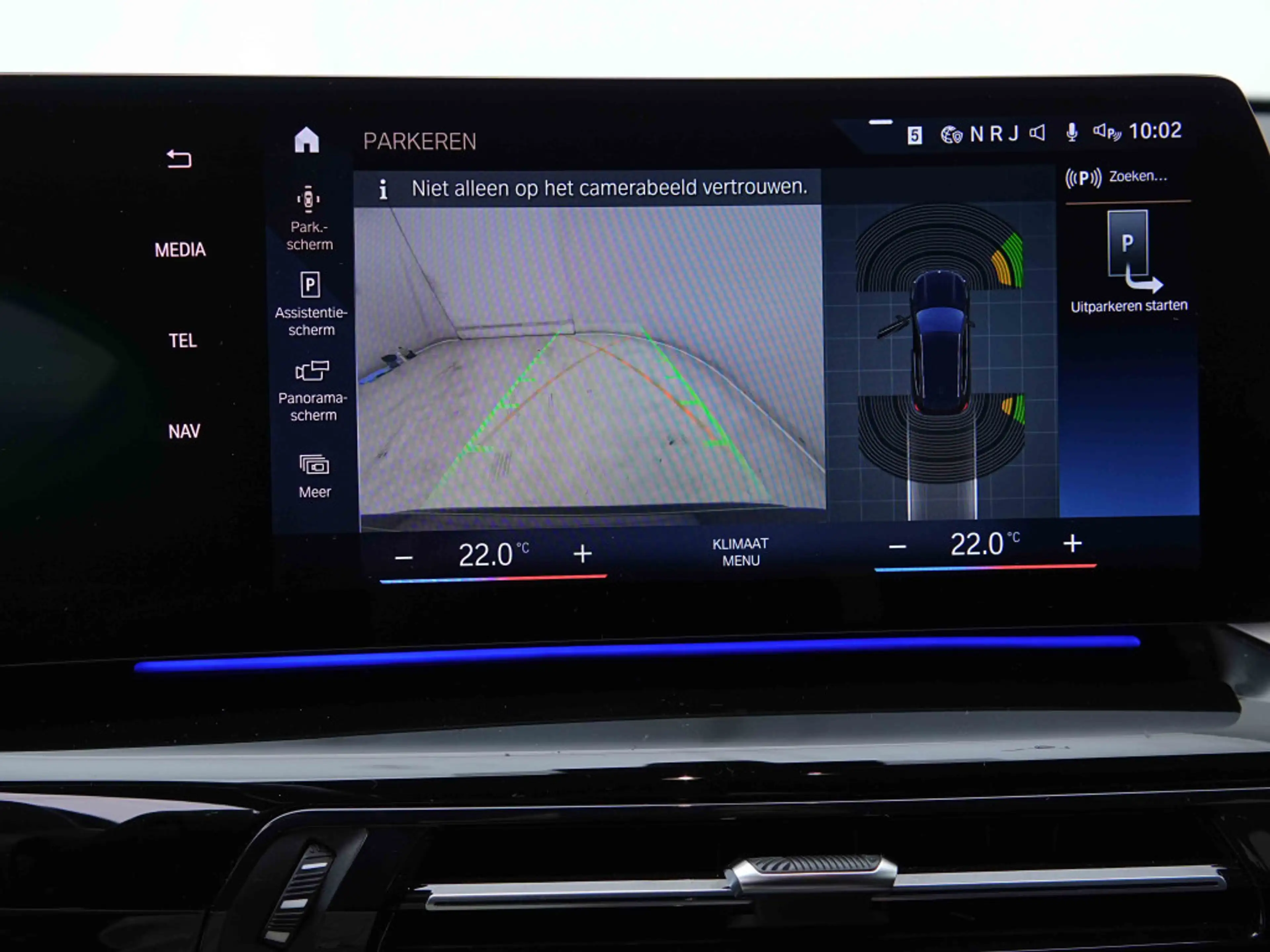 BMW X1 sDrive 18iA X Line | GPS | Leather Memory Seat | Towbar | Adaptive LED — photo 12