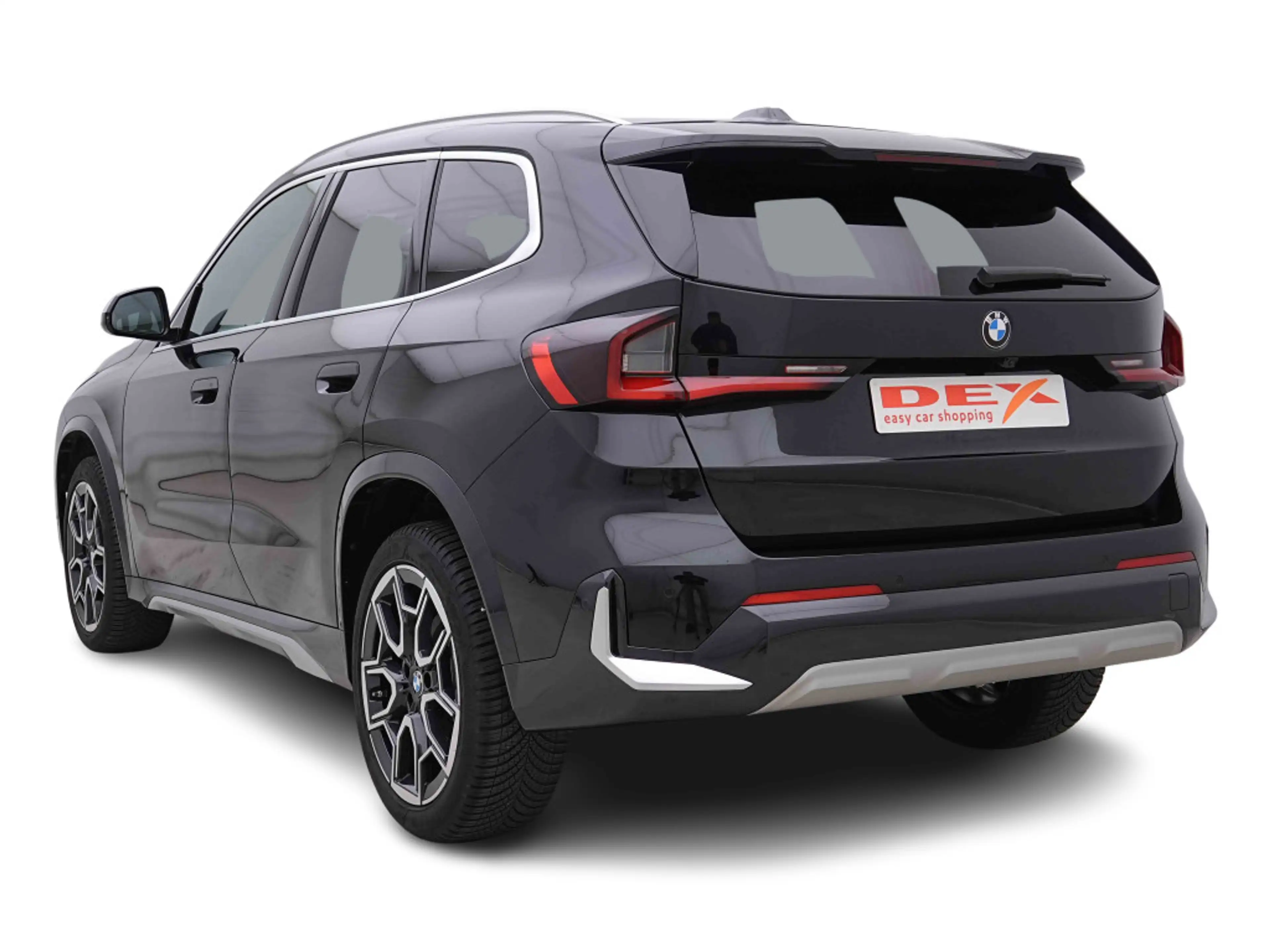 BMW X1 sDrive 18iA X Line | GPS | Leather Memory Seat | Towbar | Adaptive LED — photo 4