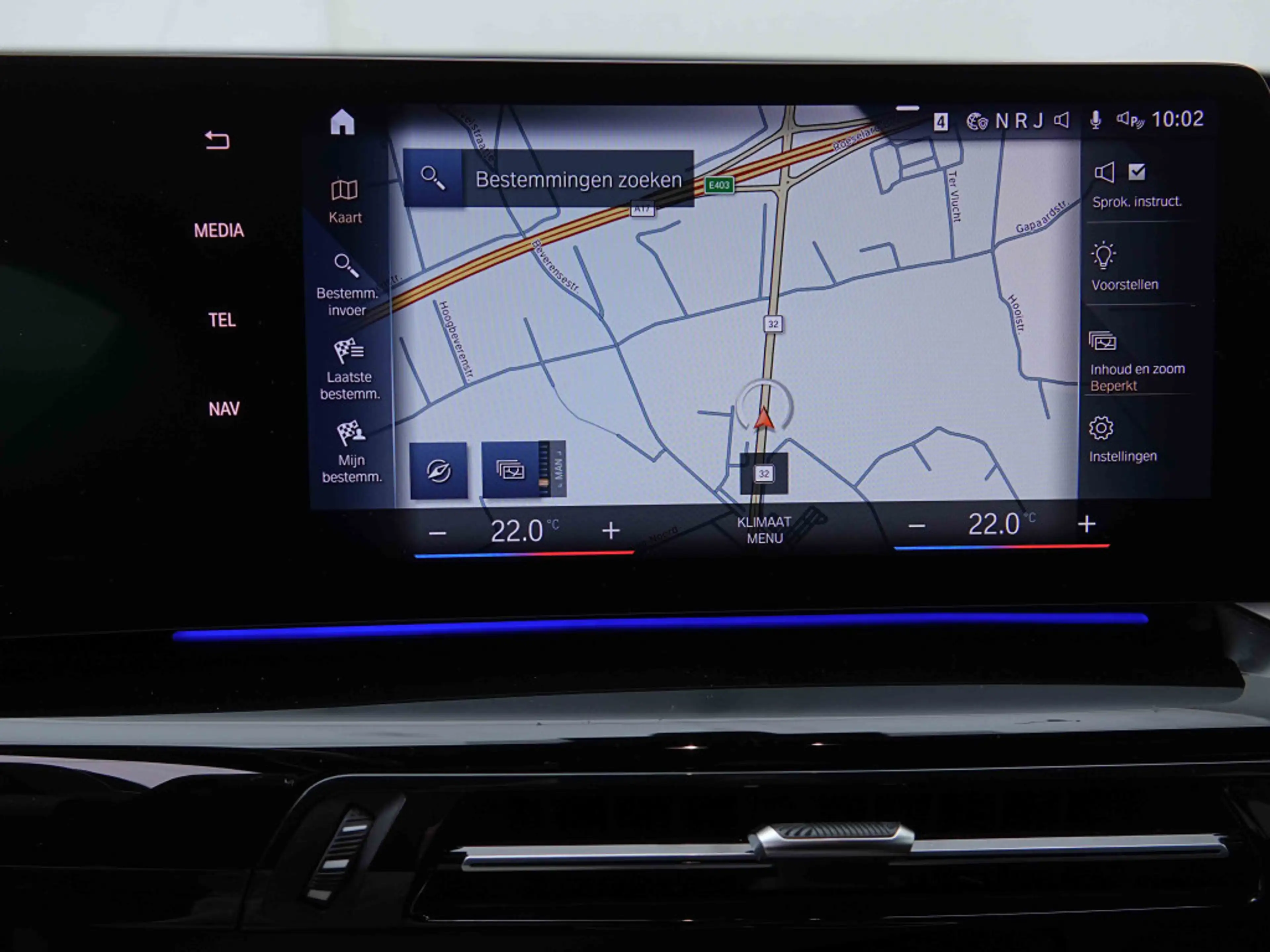 BMW X1 sDrive 18iA X Line | GPS | Leather Memory Seat | Towbar | Adaptive LED — photo 14