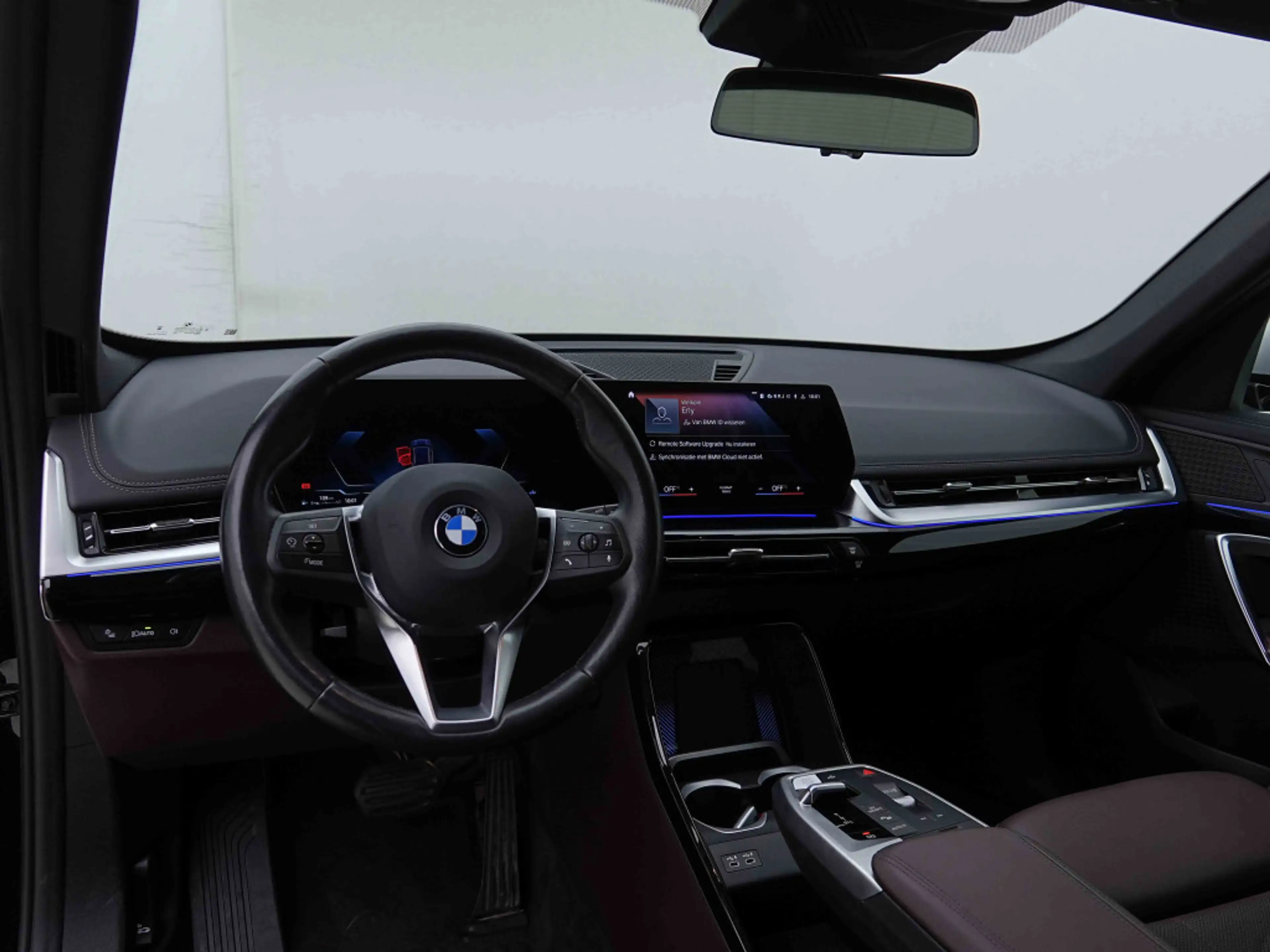 BMW X1 sDrive 18iA X Line | GPS | Leather Memory Seat | Towbar | Adaptive LED — photo 9