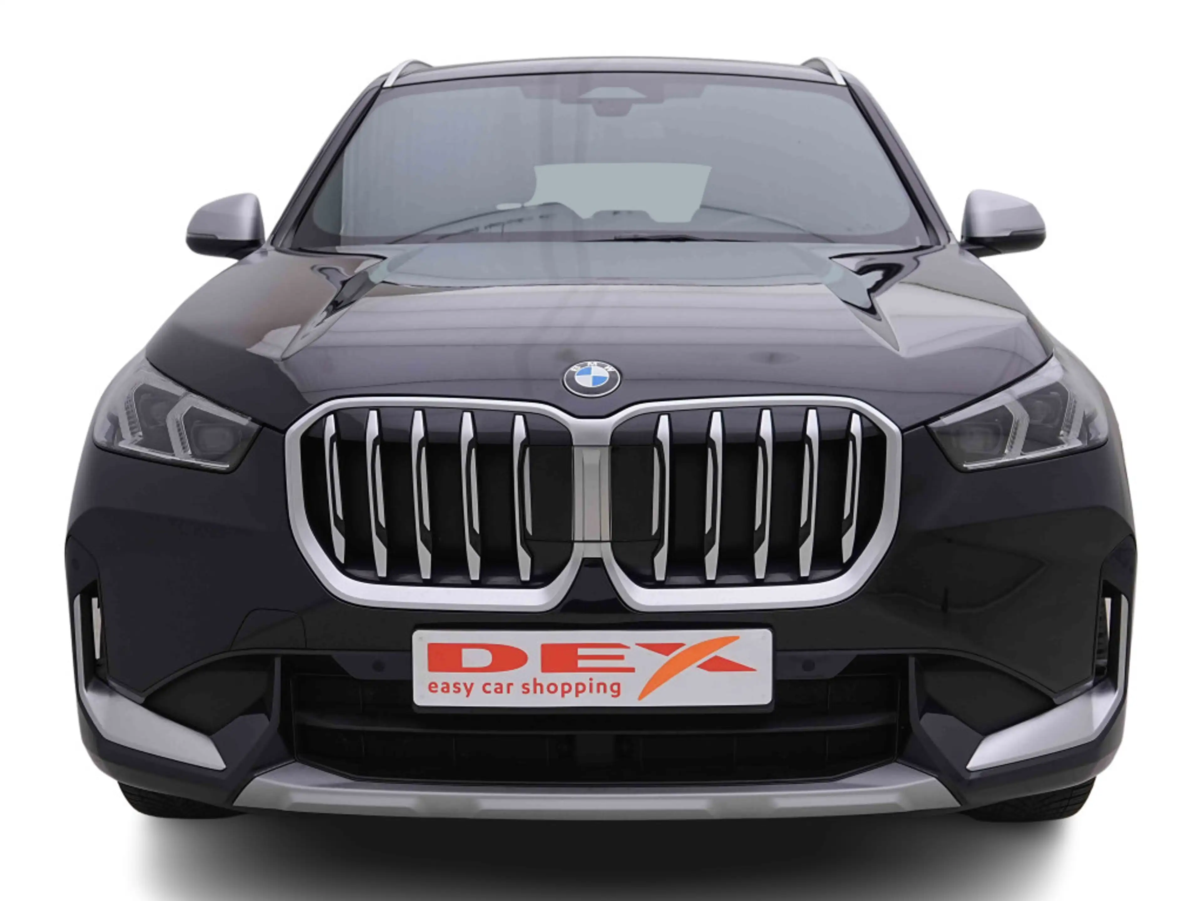 BMW X1 sDrive 18iA X Line | GPS | Leather Memory Seat | Towbar | Adaptive LED — photo 2