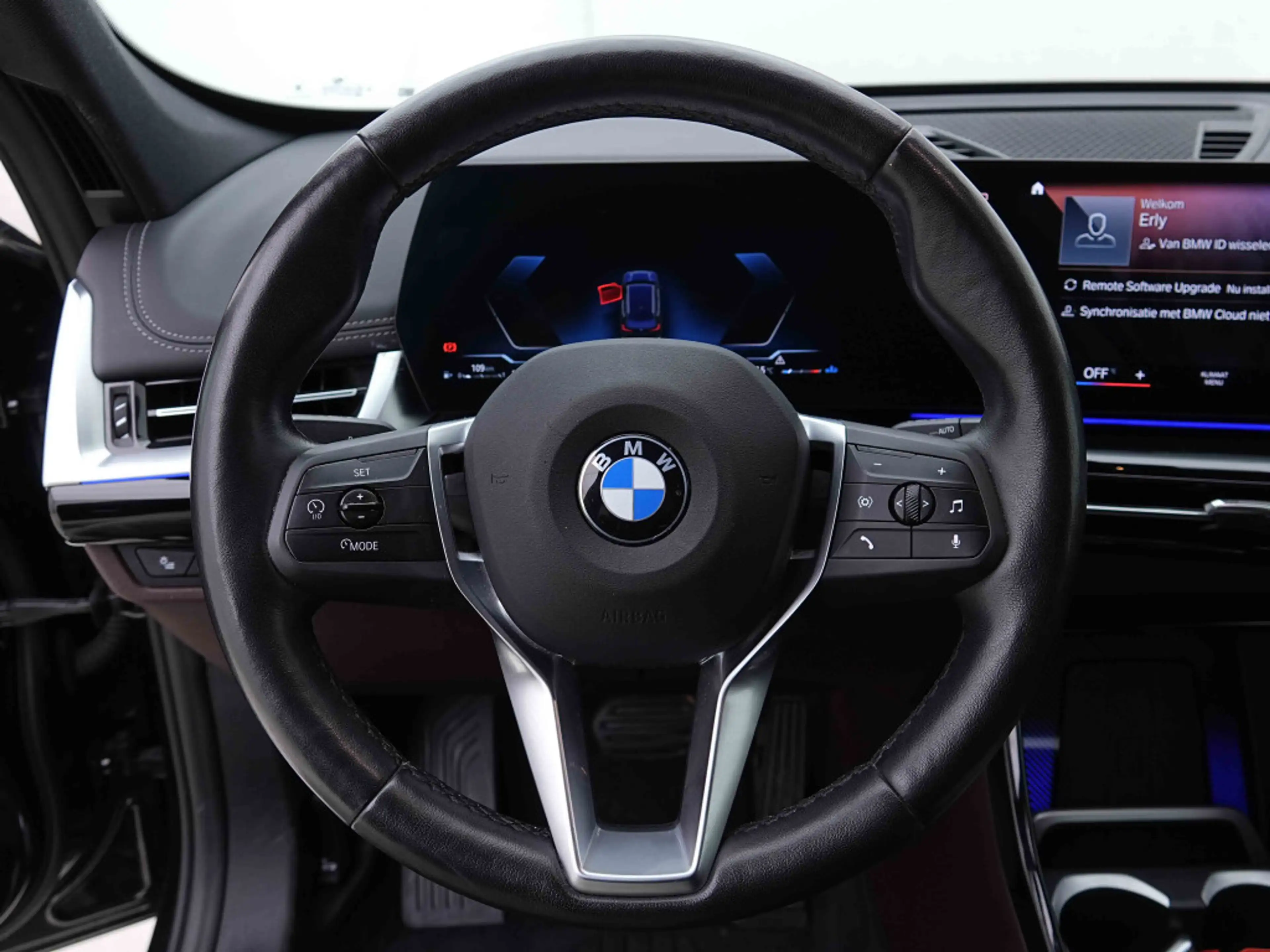 BMW X1 sDrive 18iA X Line | GPS | Leather Memory Seat | Towbar | Adaptive LED — photo 10