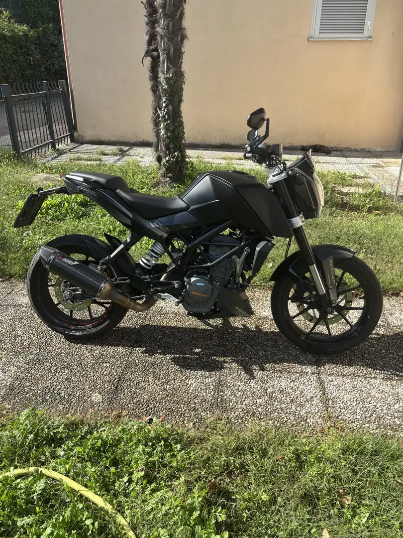 KTM 125 Duke - 2