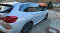 BMW X3 M X3 M40i Vollausstattung Leder Allrad Ezüst - thumbnail 6
