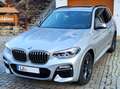 BMW X3 M X3 M40i Vollausstattung Leder Allrad srebrna - thumbnail 1