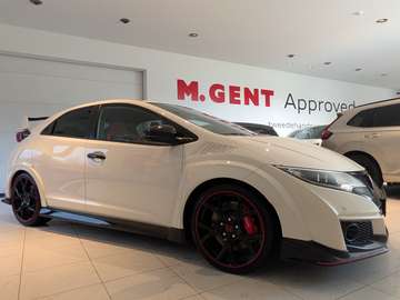 Civic Type R 2.0 GT/ 1STE EIGENAAR + WINTERWIELEN