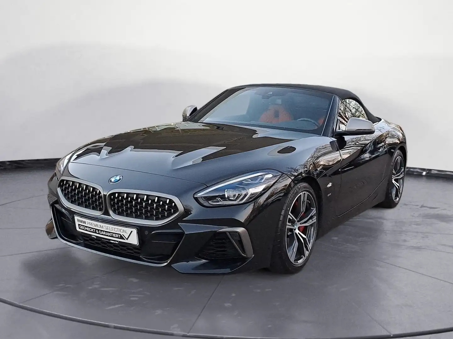 BMW Sonstige Z4 M40i Cabrio Sport Aut.| HaKa | ACC | GARANTIE Schwarz - 2