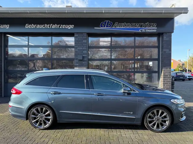 Ford Mondeo Turnier Hybrid Vignale