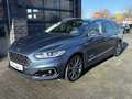 Ford Mondeo Turnier Hybrid Vignale Blau - thumbnail 7
