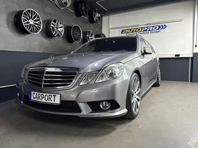 Mercedes-Benz E 500 AMG-PAKET/AMG-FELGEN/KAMERA