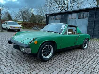 Porsche 914 -
