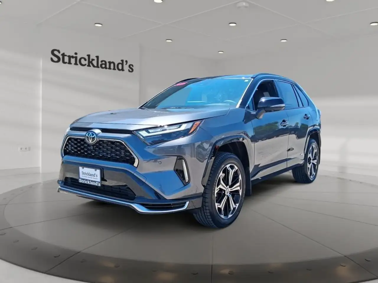 2025 Toyota RAV 4