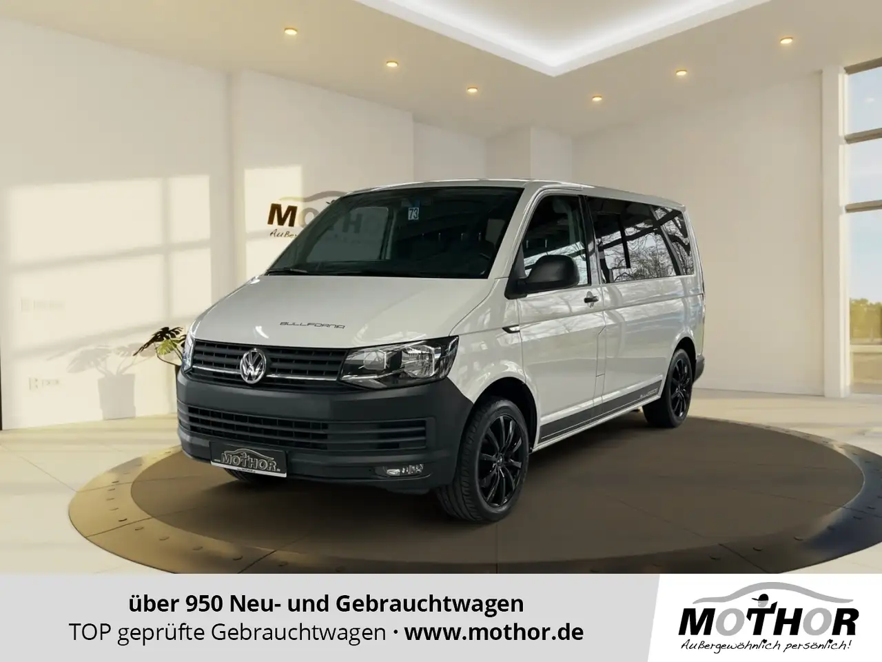 Volkswagen T6 Kombi