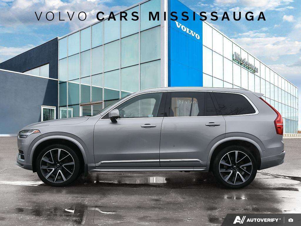 2024 Volvo XC90 Ex Rental Special alt 3