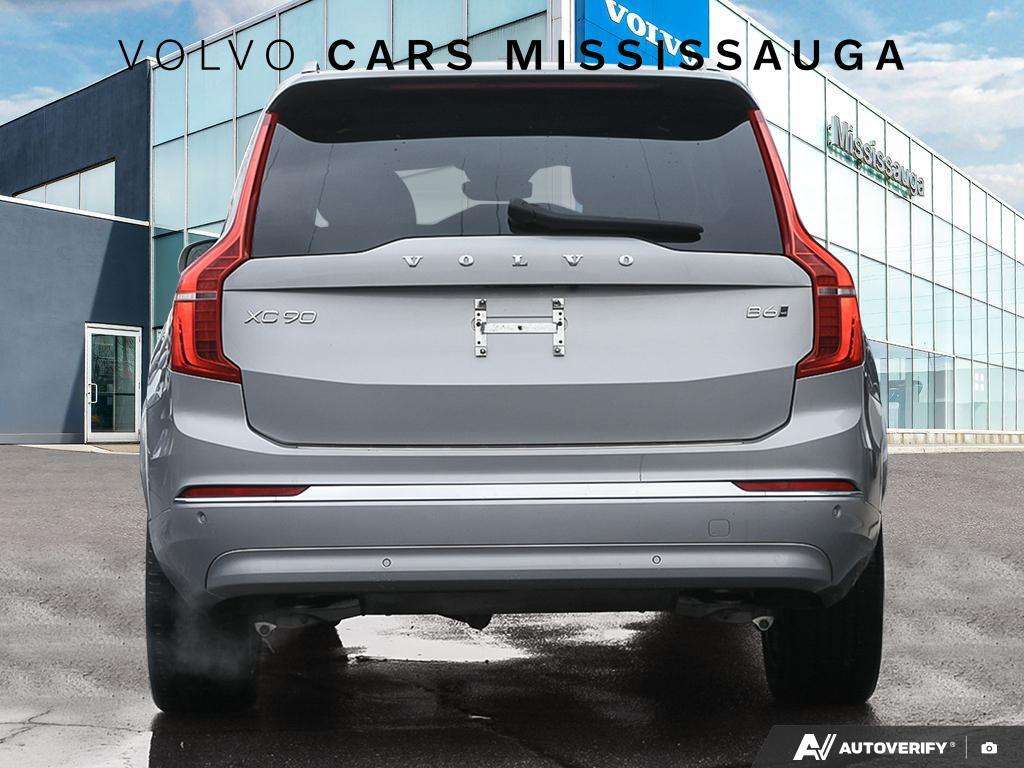 2024 Volvo XC90 Ex Rental Special alt 5