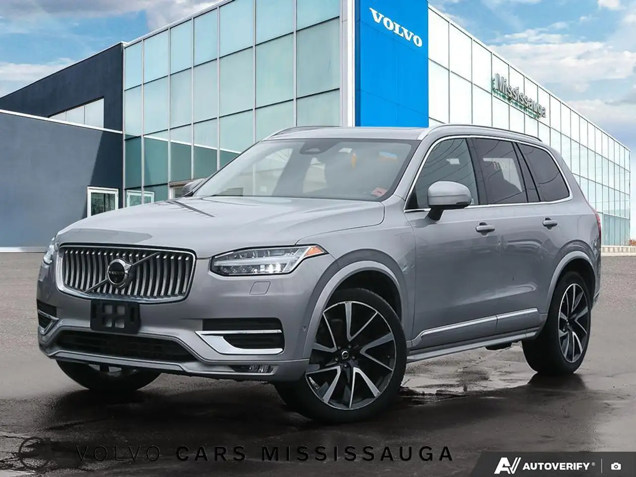 2024 Volvo XC90