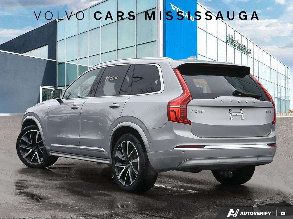 2024 Volvo XC90 Ex Rental Special alt 4