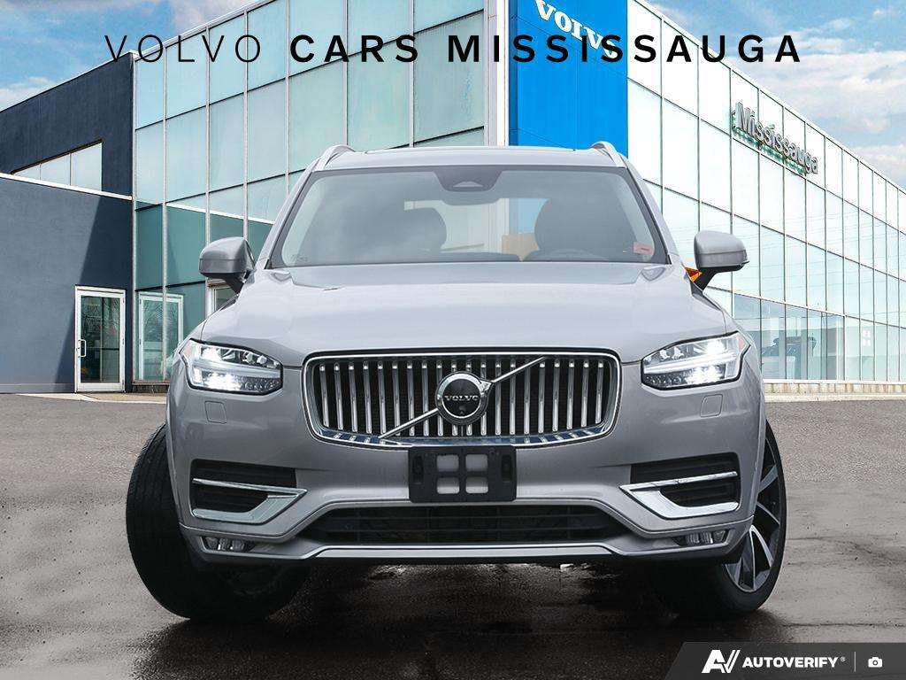 2024 Volvo XC90 Ex Rental Special alt 2
