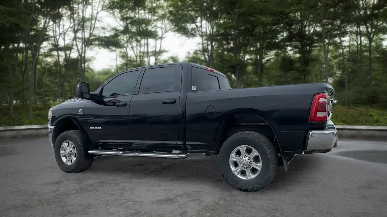 RAM 2500 снимка RAM 2500