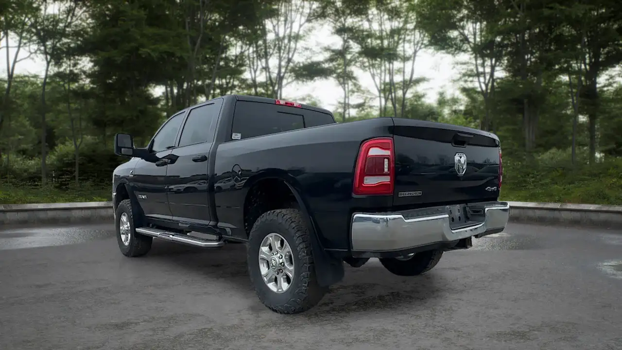 RAM 2500 снимка RAM 2500