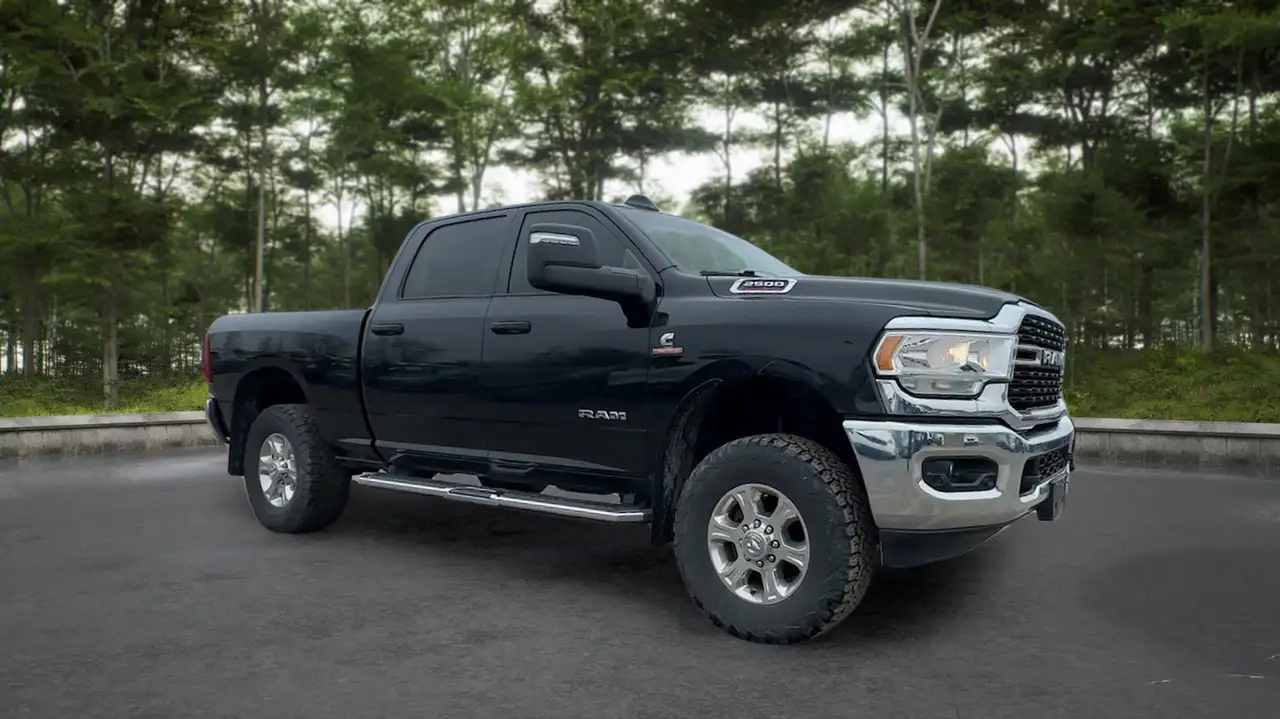 RAM 2500 снимка RAM 2500