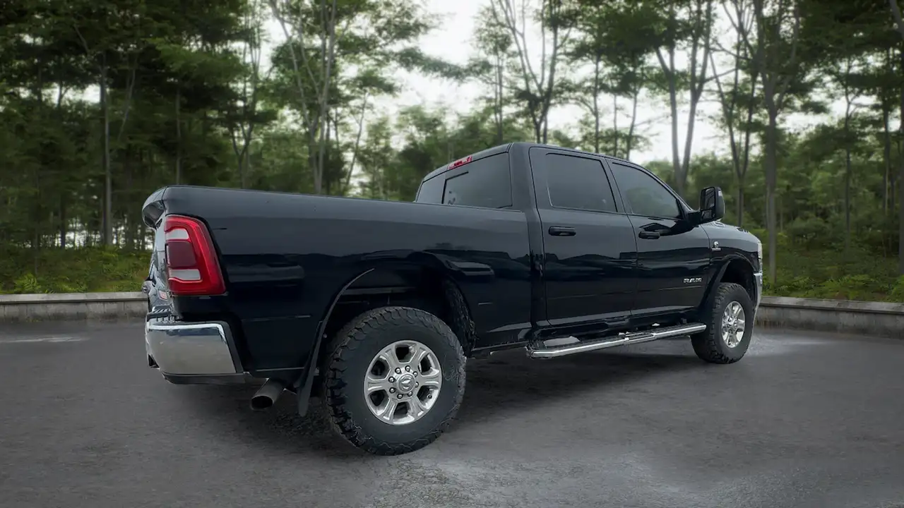 RAM 2500 снимка RAM 2500
