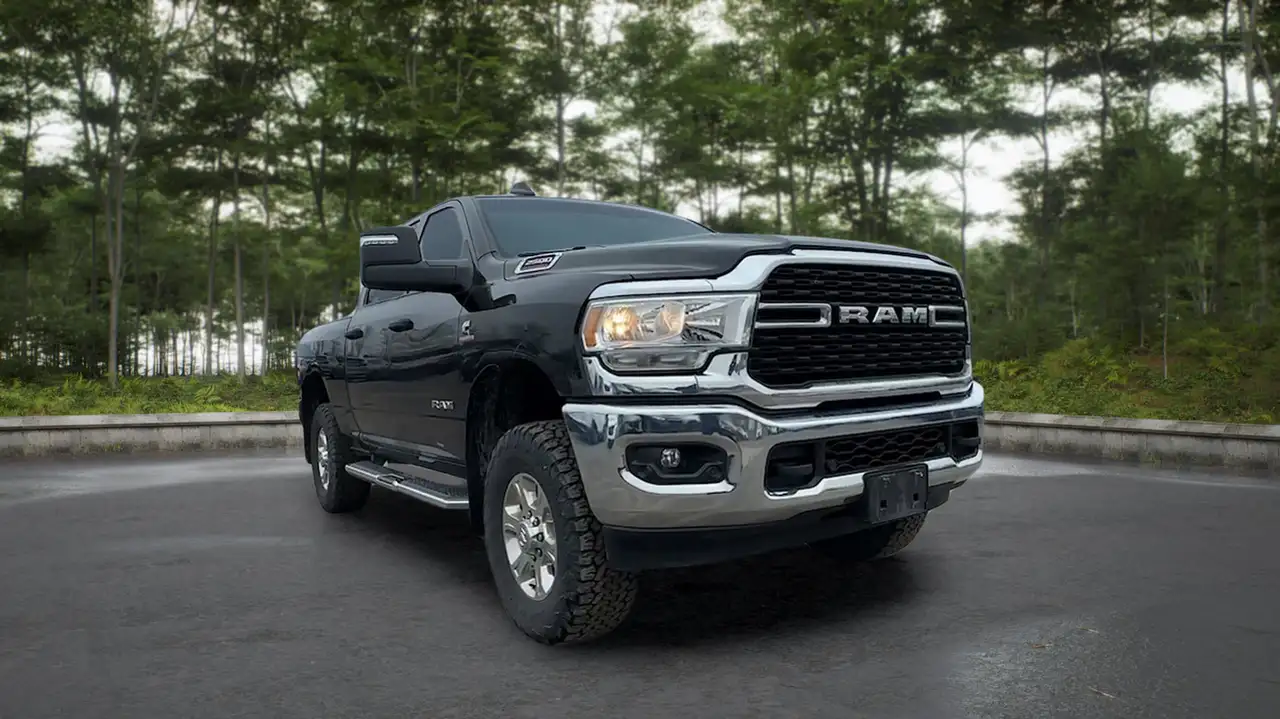 RAM 2500 снимка RAM 2500