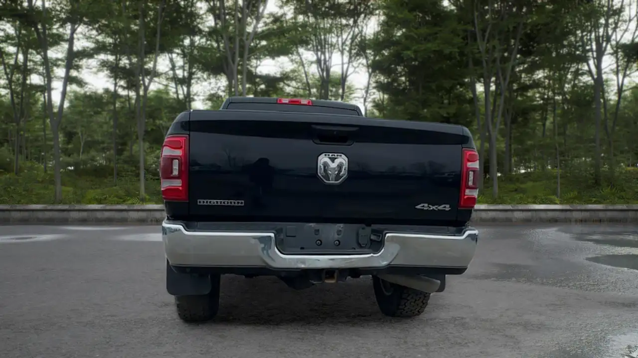 RAM 2500 снимка RAM 2500