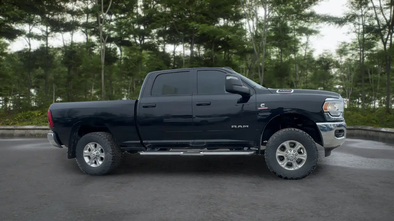 RAM 2500 снимка RAM 2500
