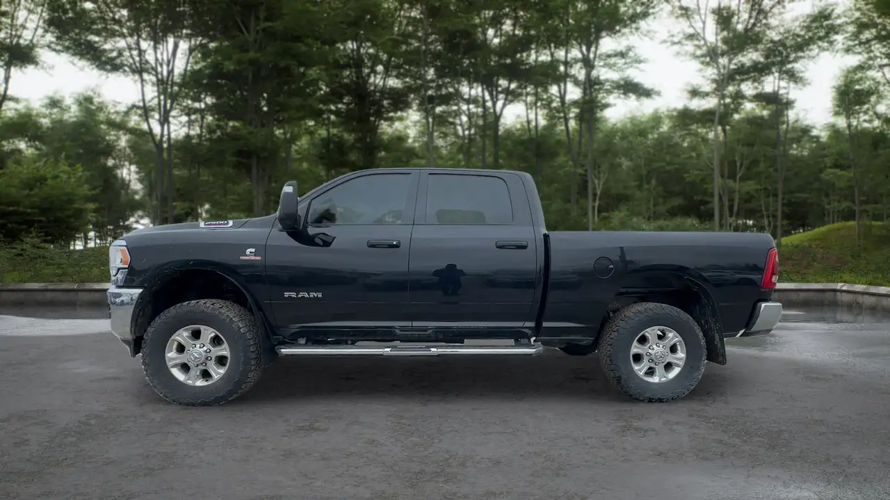 RAM 2500 снимка RAM 2500