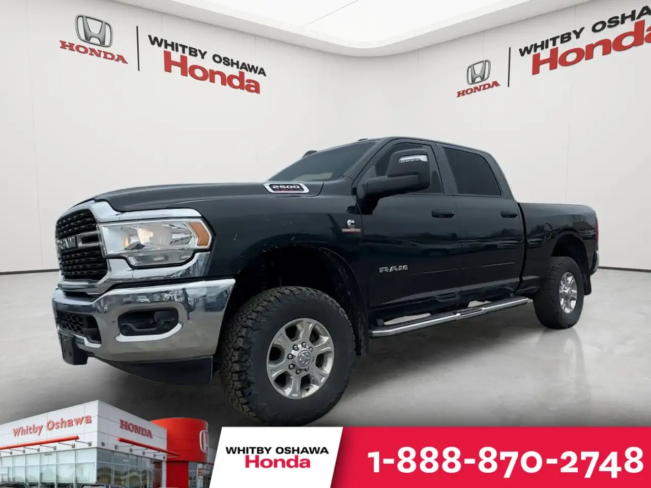 2023 RAM 2500