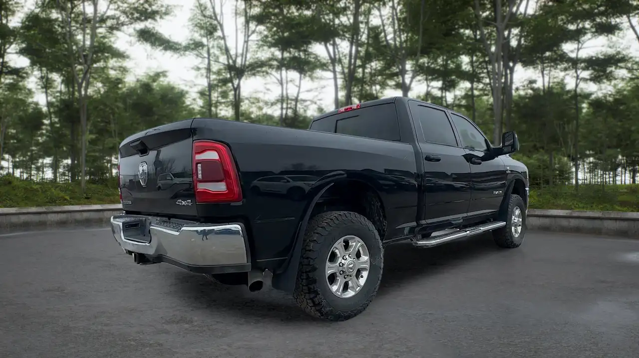 RAM 2500 снимка RAM 2500