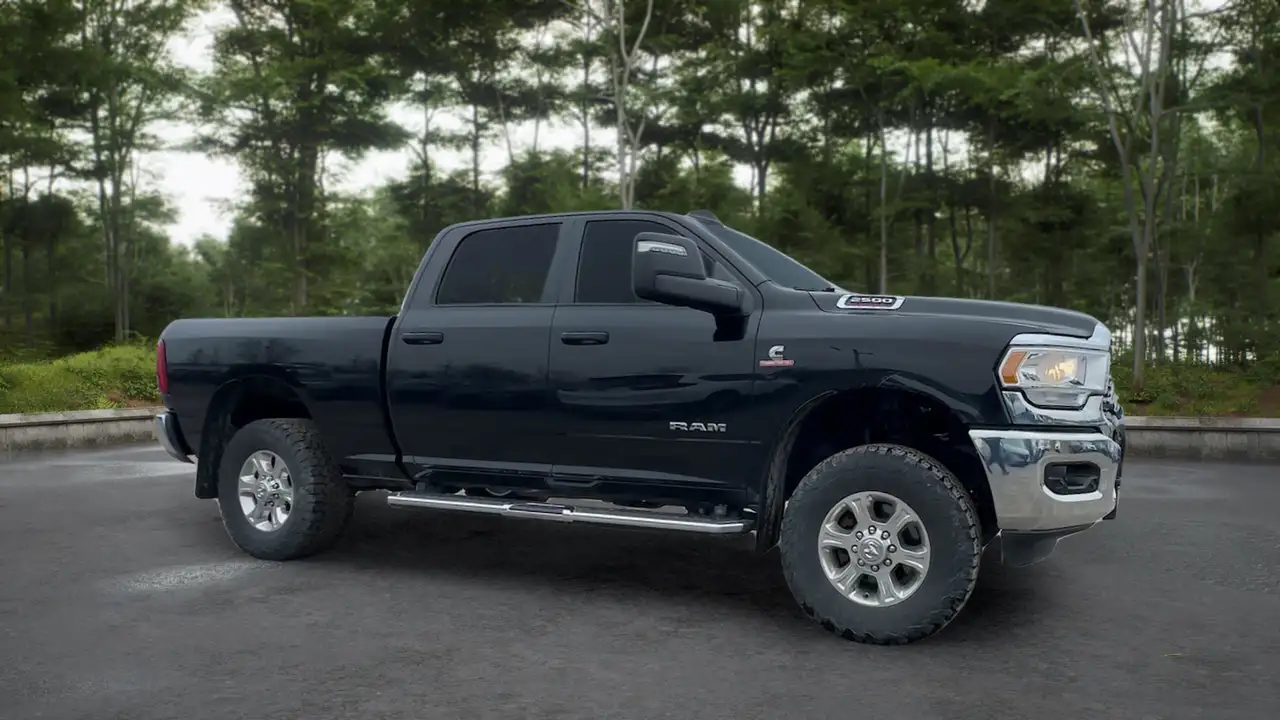 RAM 2500 снимка RAM 2500