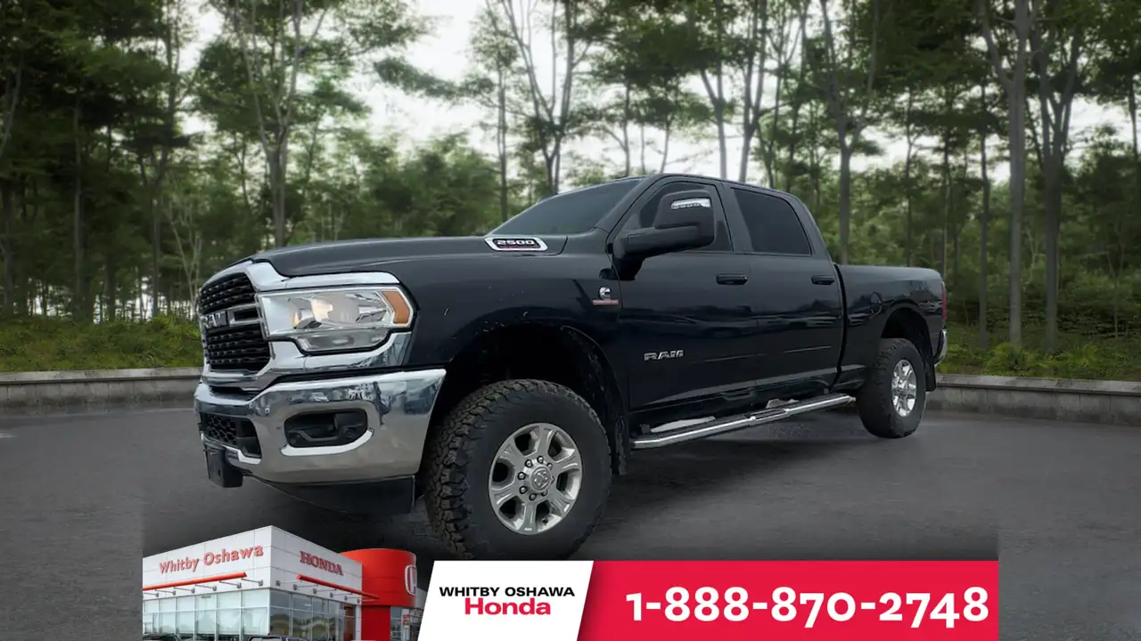 2023 RAM 2500