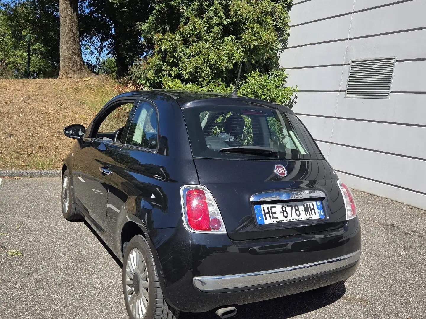 Fiat 500 0.9 8V 85 ch TwinAir S&S S - 2