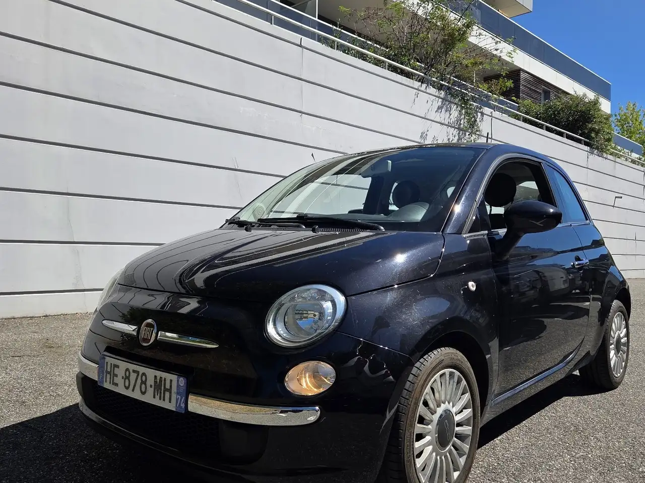 Fiat 500 0.9 8V 85 ch TwinAir S\u0026S S
