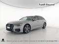 Audi A6 avant 40 2.0 tdi mhev 12v s line edition quattro s Argento - thumbnail 1