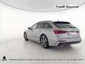 Audi A6 avant 40 2.0 tdi mhev 12v s line edition quattro s Argento - thumbnail 4