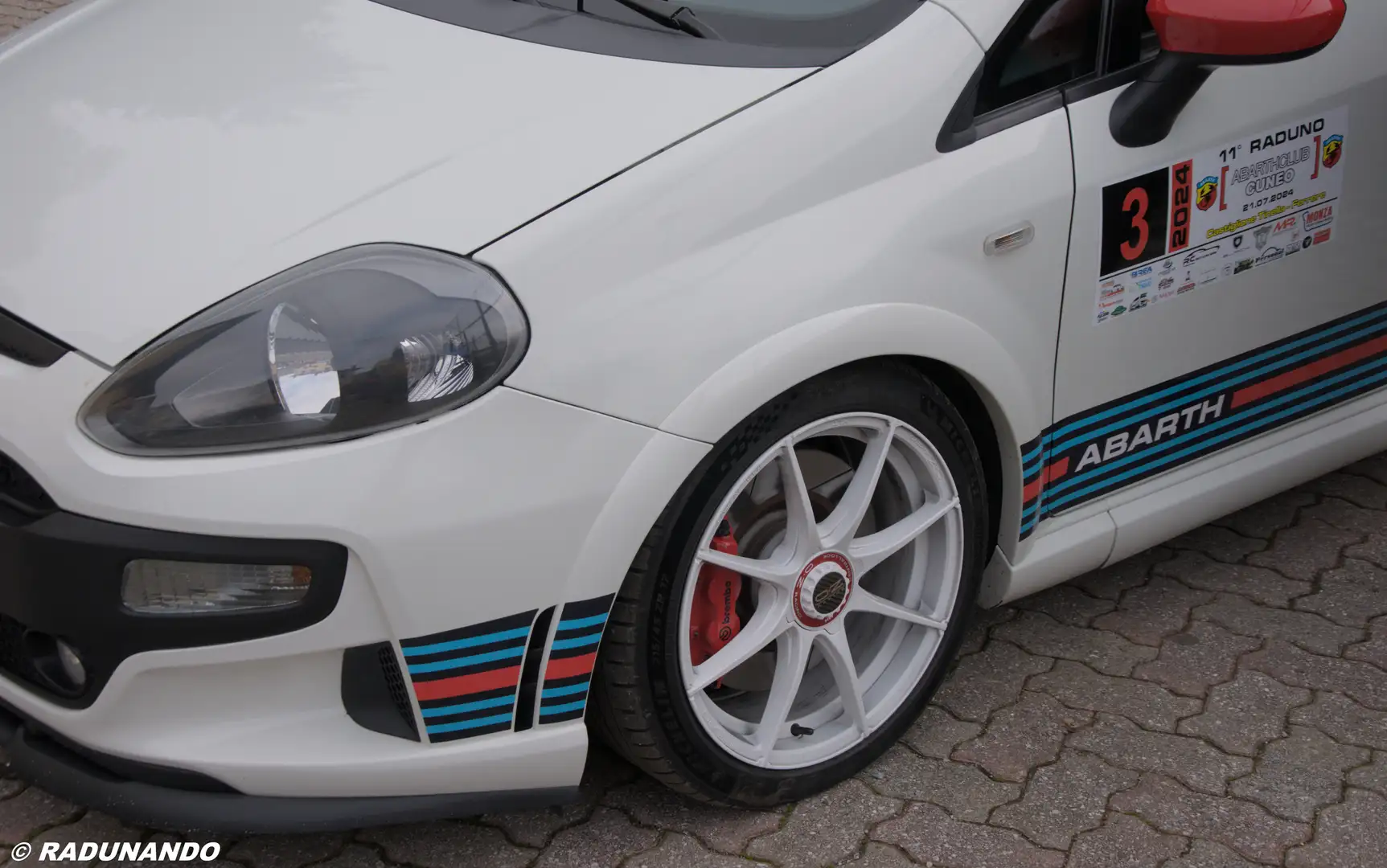 Abarth Punto EVO 1.4 16v t. m.air s&s 165cv - 2