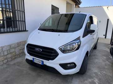 TRANSIT CUSTOM 300 L2H1 TREND 2.0 ECOBLUE