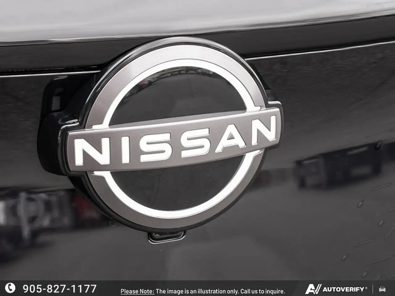 Nissan Ariya снимка Nissan Ariya