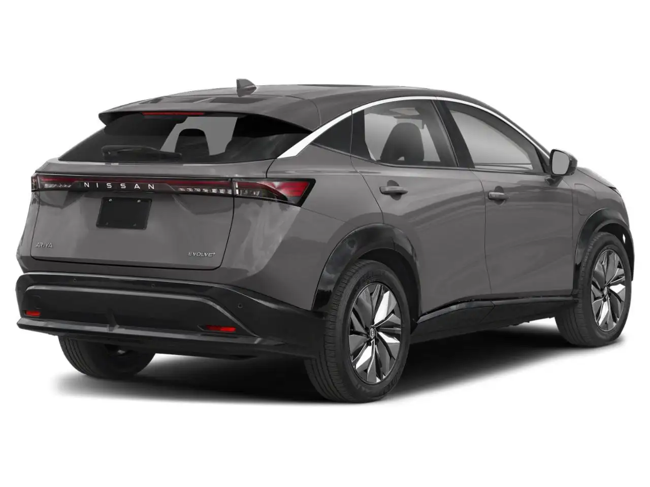 Nissan Ariya снимка Nissan Ariya