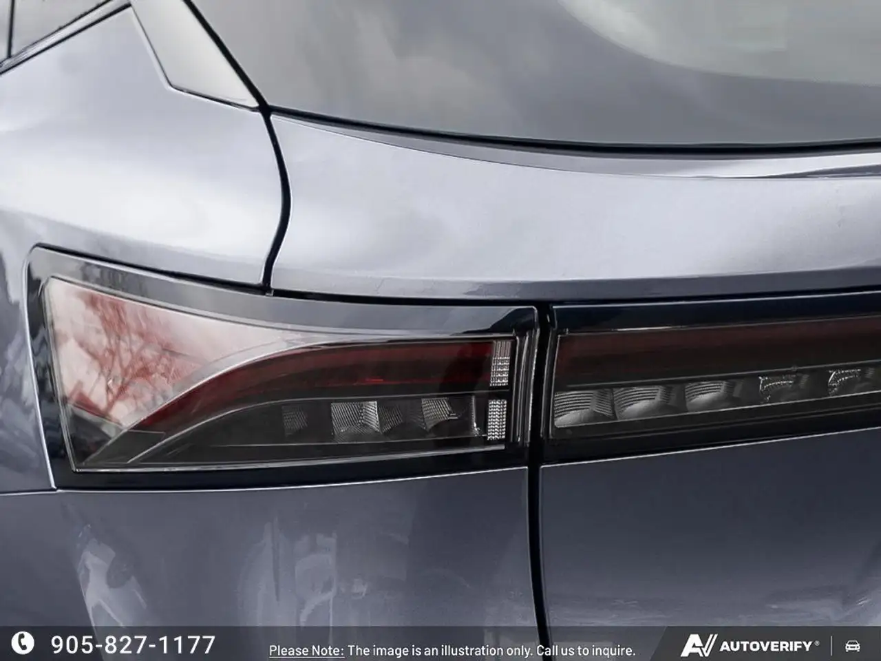 Nissan Ariya снимка Nissan Ariya