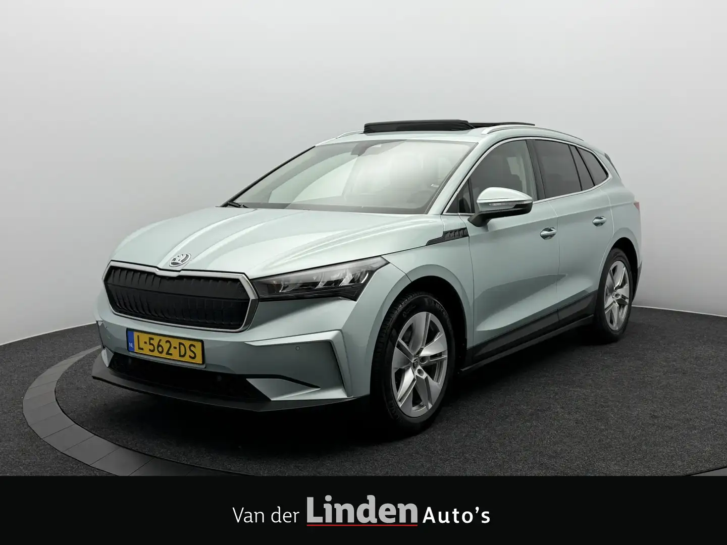 skoda enyaq
