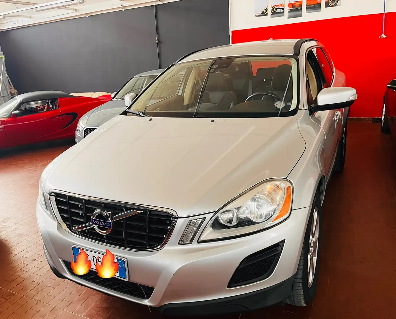 Volvo XC60 2.0 d4 (d3) Summum - 1