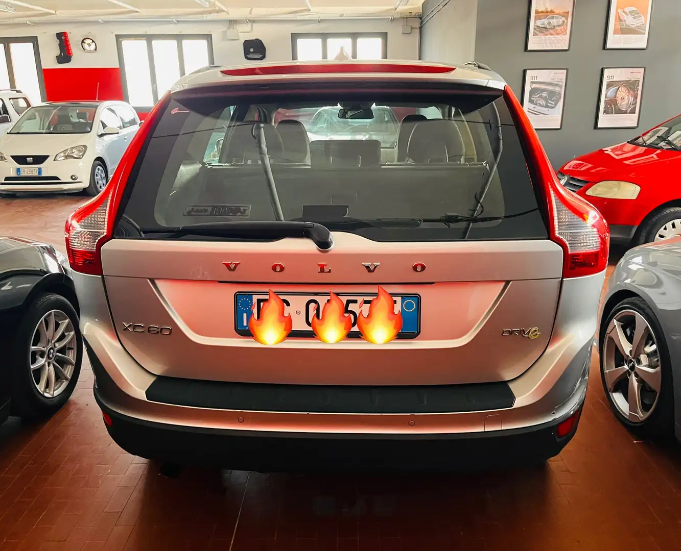 Volvo XC60 2.0 d4 (d3) Summum - 2