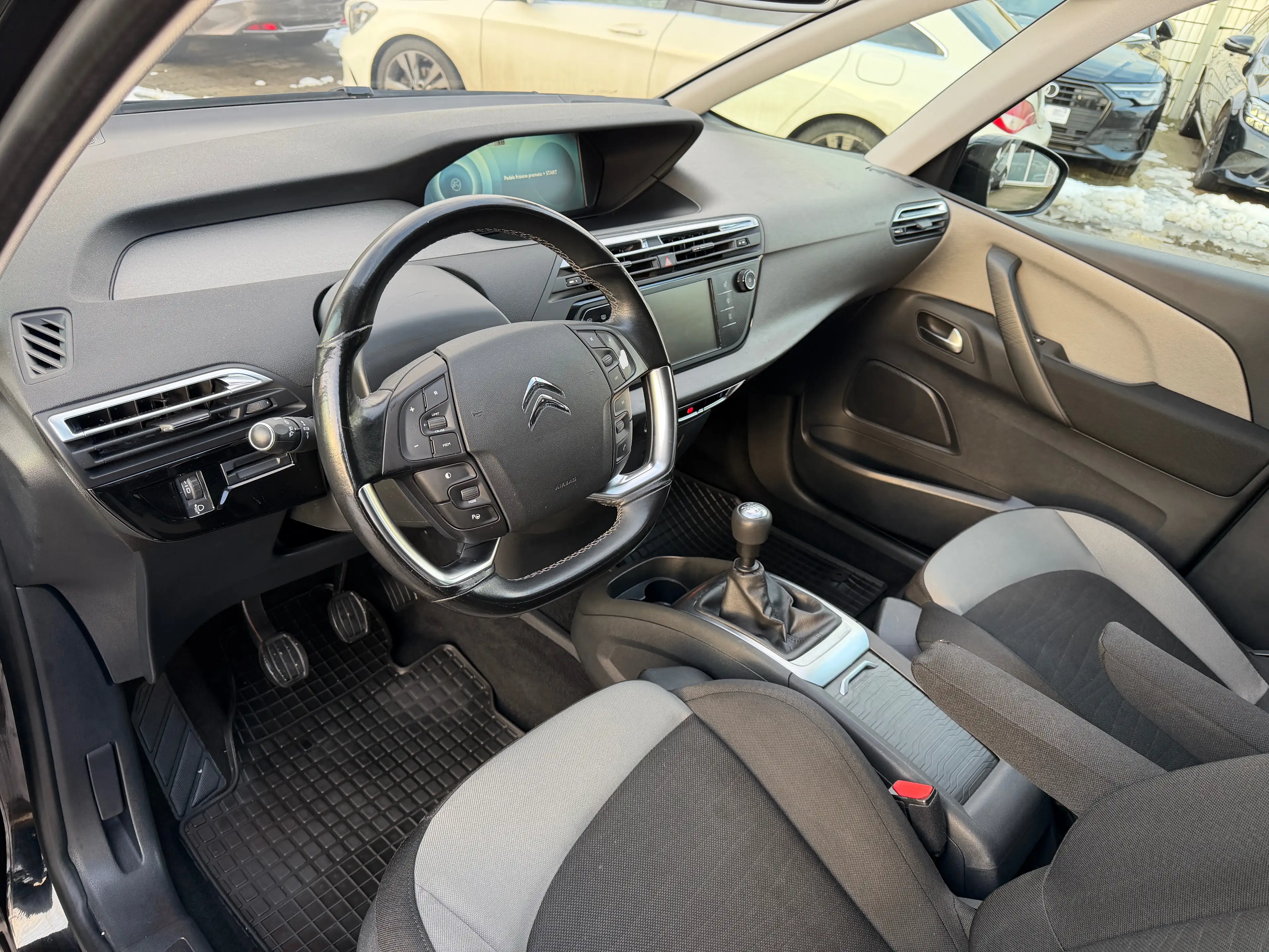 Citroen Grand C4 SpaceTourer Selection 7-Sitzer / Rückfahrkamera / — photo 7
