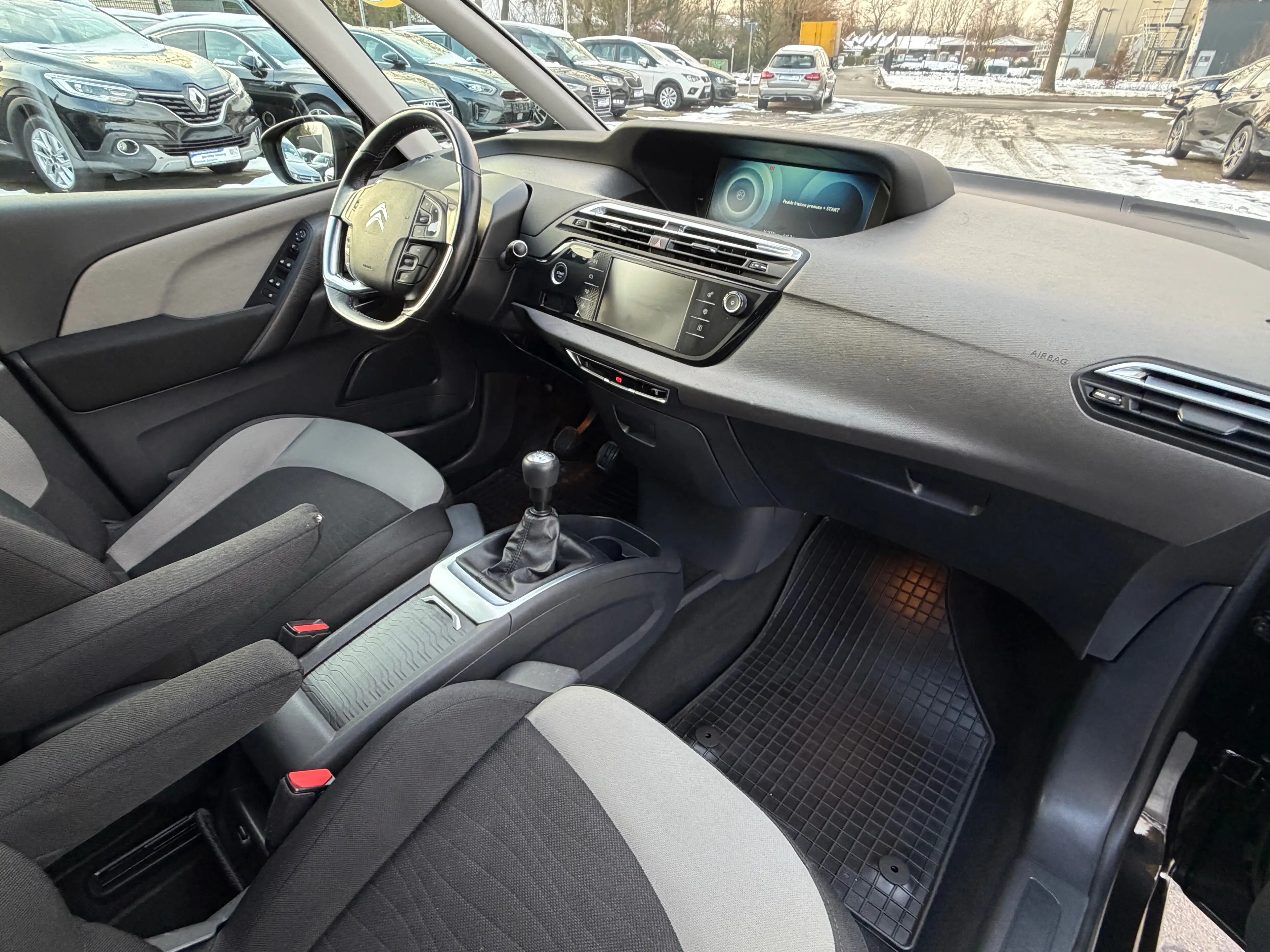 Citroen Grand C4 SpaceTourer Selection 7-Sitzer / Rückfahrkamera / — photo 14