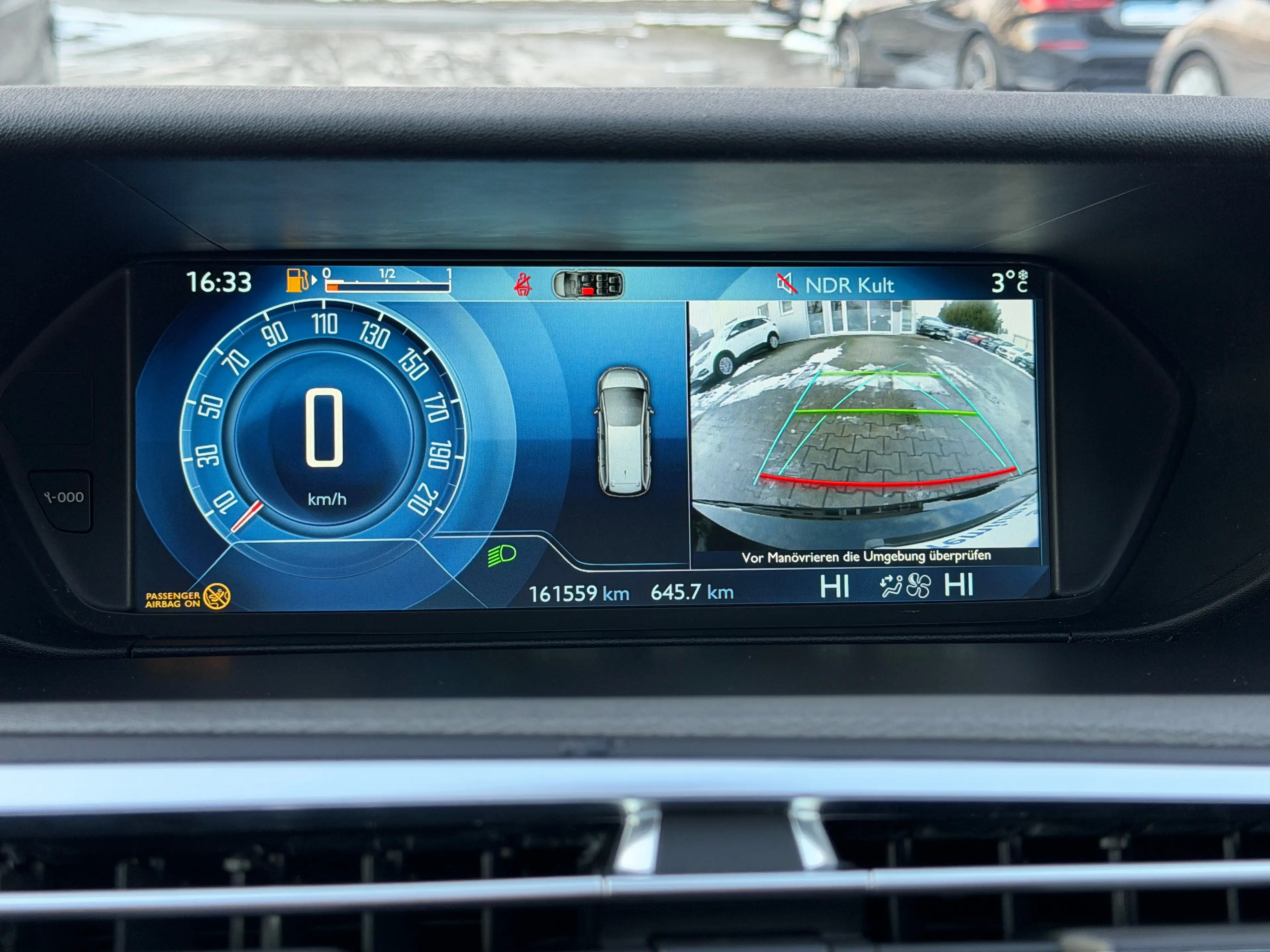 Citroen Grand C4 SpaceTourer Selection 7-Sitzer / Rückfahrkamera / — photo 15